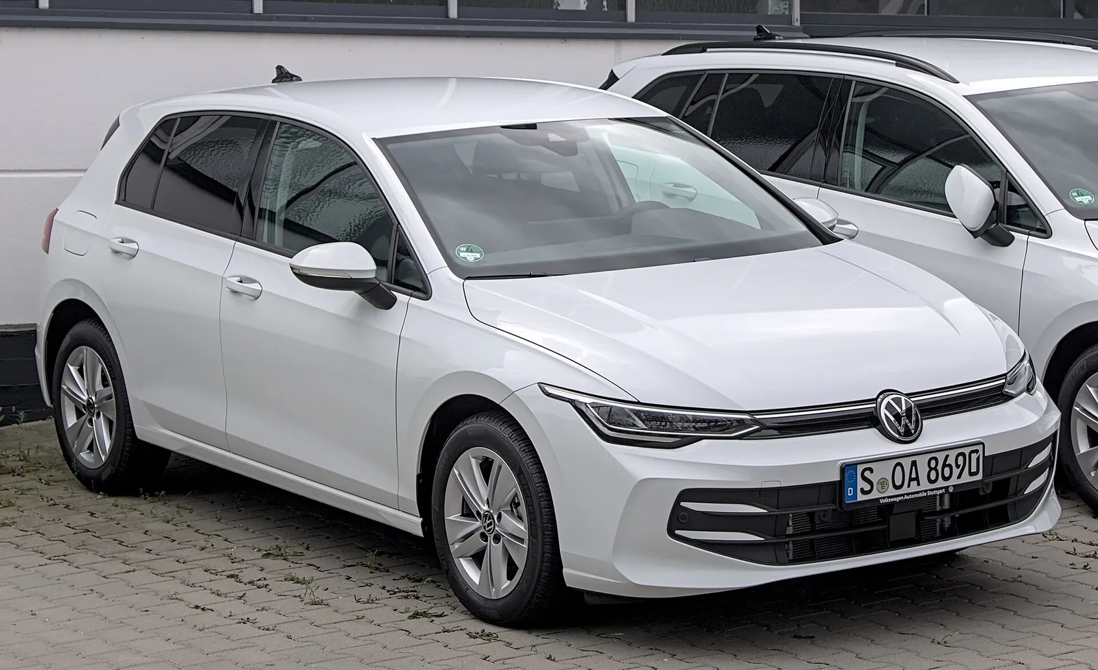 Volkswagen Golf 1.5 TSI Life