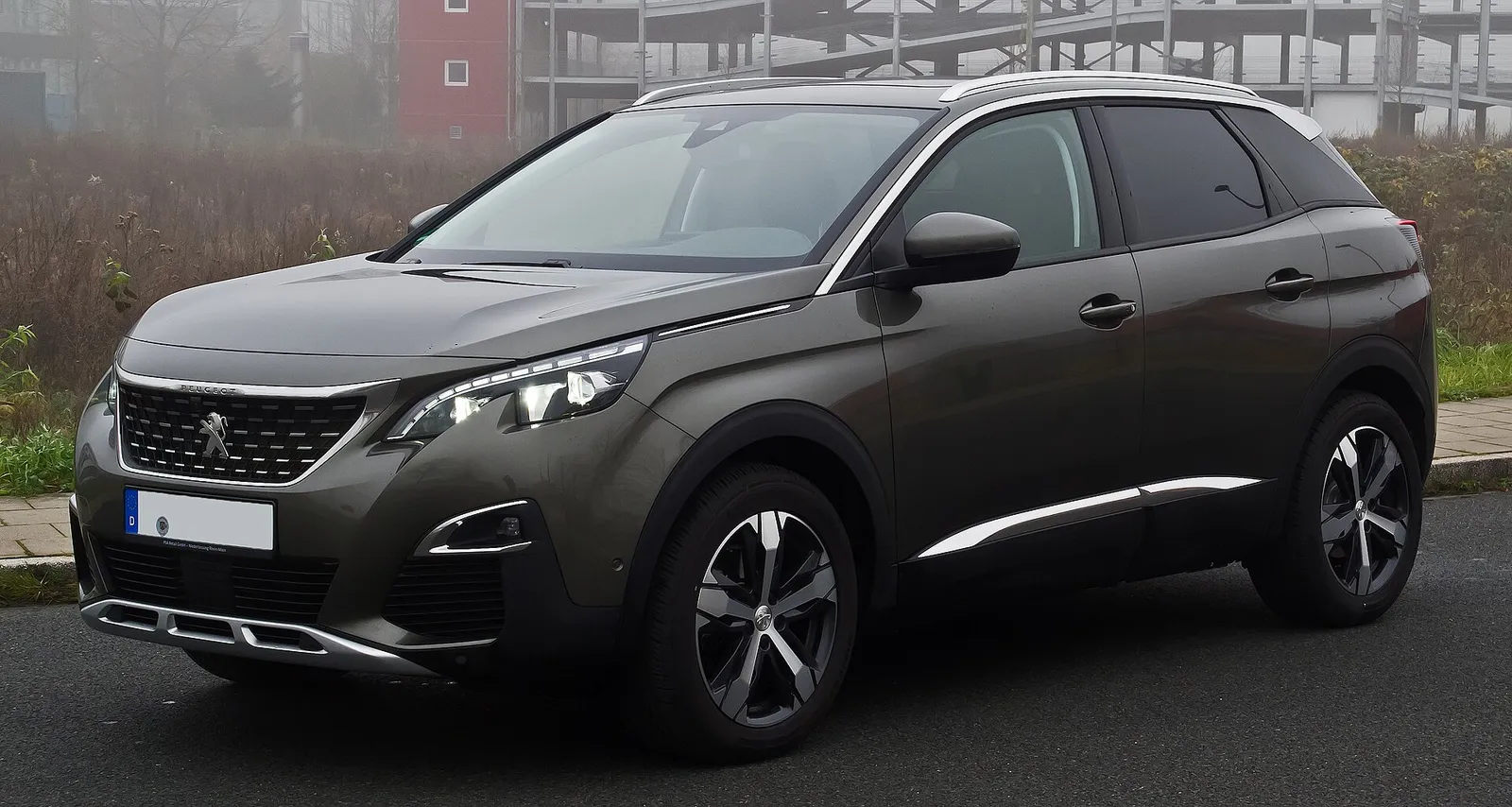 Peugeot 3008 1.5 BlueHDi GT Line